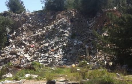 בג"צ ידון בעתירת פורום חברות המיחזור על אי קידום נושא מיחזור פסולת בניה