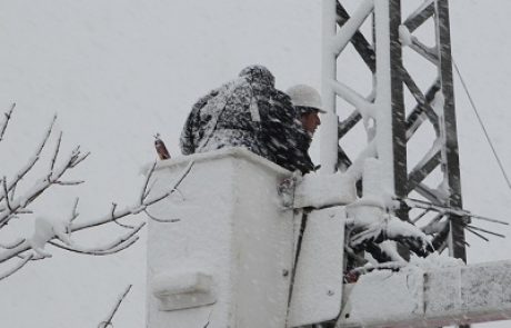 שיא היסטורי לצריכת החשמל בחורף: 11,640 מגה וואט