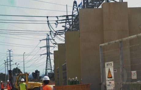 בלעדי לתשתיות: סיור בתחנה החדשה של חברת החשמל