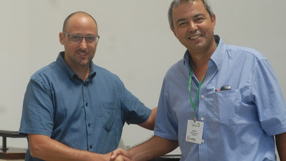 שוהם פותחת בשיתוף פעולה למיחזור פסולת אלקטרונית עם תאגיד מ.א.י
