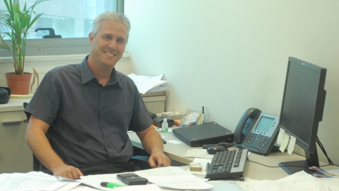 "שוק הגז הטבעי לתחבורה ניצב כרגע בפני בעיית הביצה והתרנגולת" – ראיון חג עם ליעד וינברג