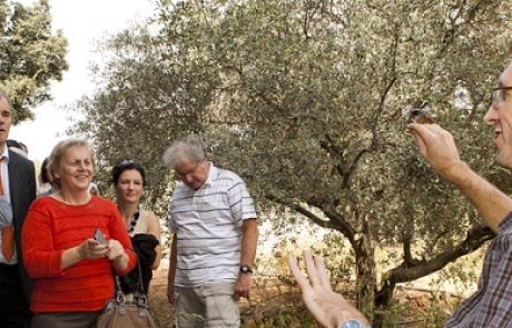 כנס ה-OECD הראשון שנערך בישראל עסק ב"תיירות ירוקה" כגורם לצמיחה כלכלית