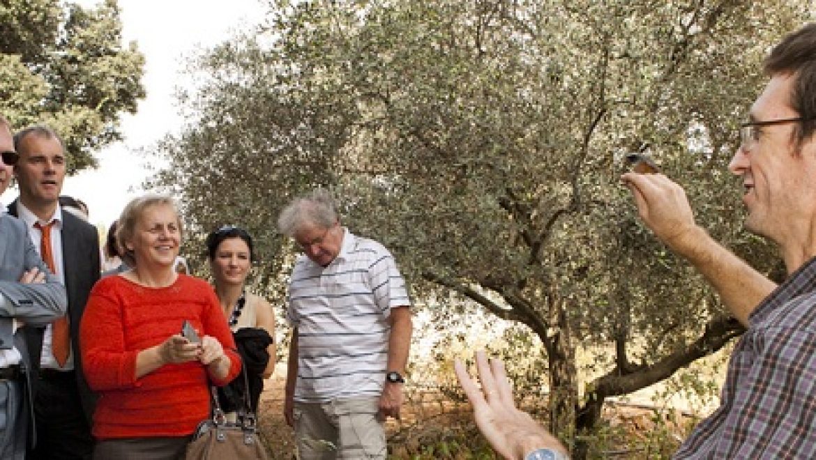 כנס ה-OECD הראשון שנערך בישראל עסק ב"תיירות ירוקה" כגורם לצמיחה כלכלית