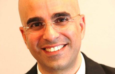 הנספח הכלכלי בגואנגז'ו, סין "חברות ישראליות הן השקעה אסטרטגית"