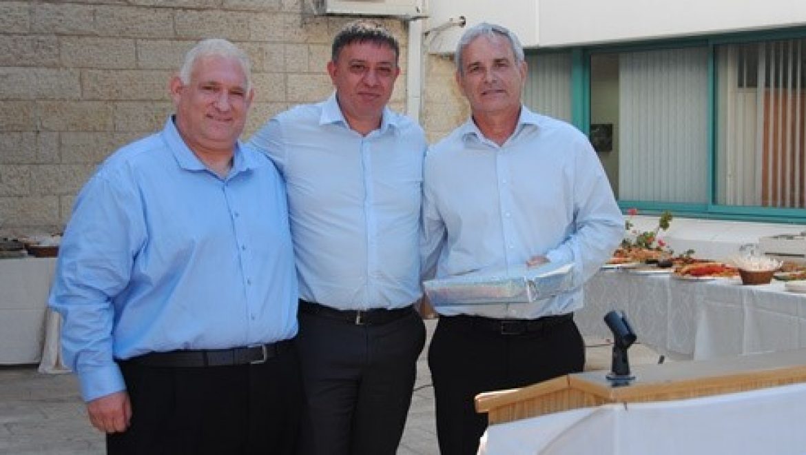 מפלגת כולנו השלימה את ההשתלטות על המשרד להגנת הסביבה