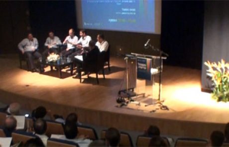 יוג'ין קנדל: "אני אופטימי לגבי יעדי הממשלה בתחום ההתייעלות אנרגטית"