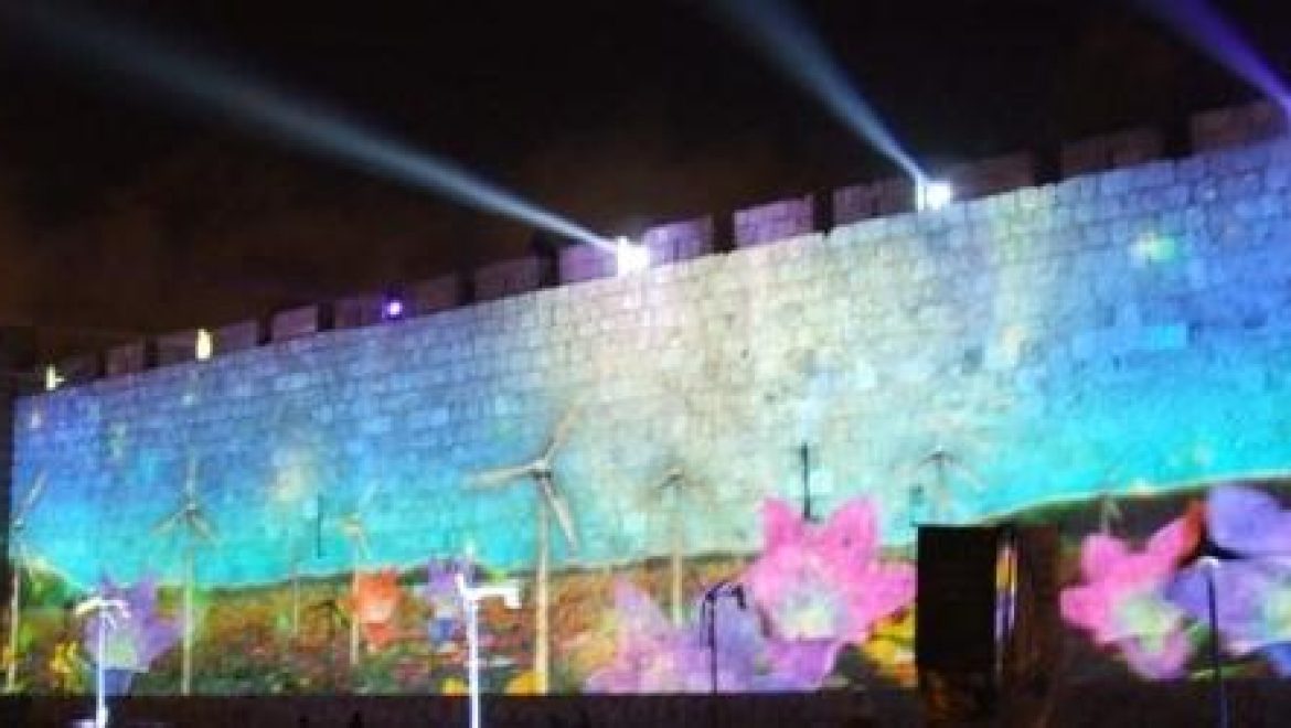 מאות אלפי ישראלים השתתפו באירועי יום כדור הארץ