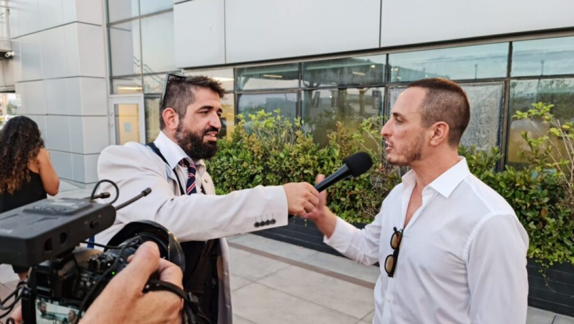 צפייה ב-'סיכום אירוע מיזוג תדיראן ואלירן סולאר'