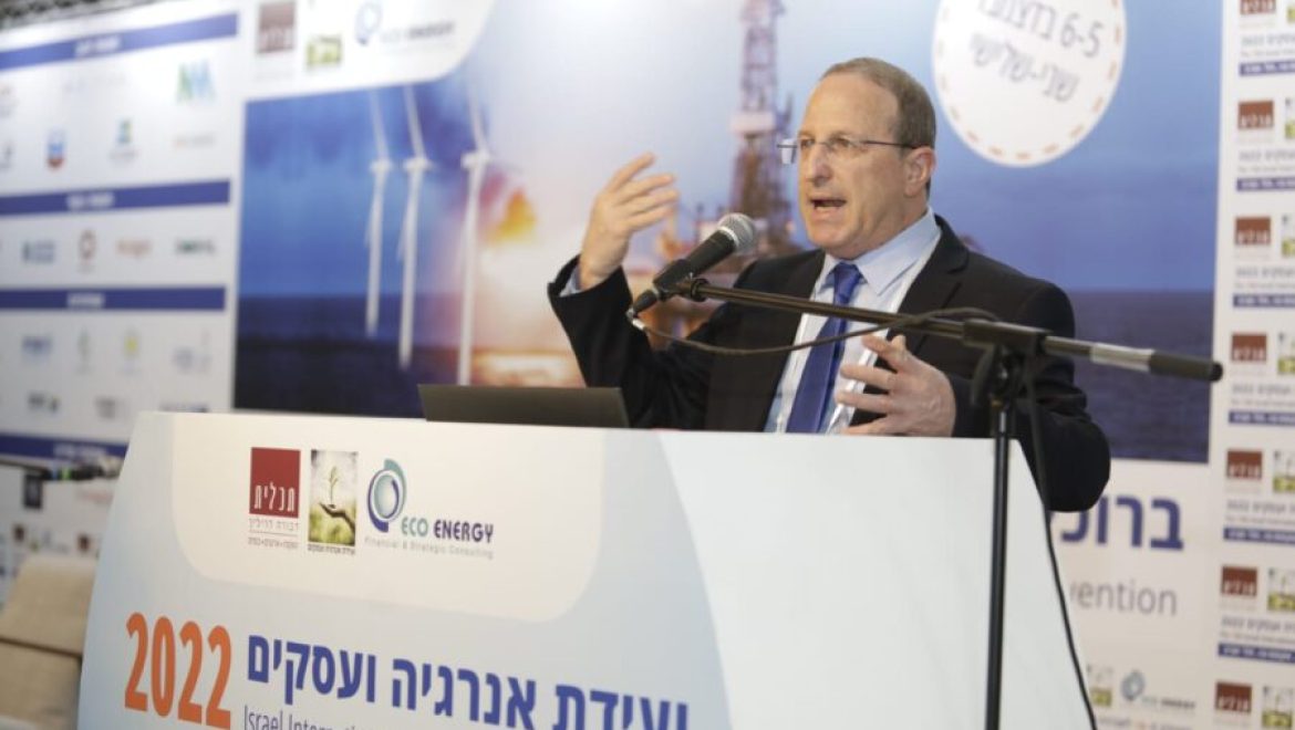 ד"ר עמית מור : בקרוב הבונקר של נאסראלה יואר באמצעות גז ישראלי.