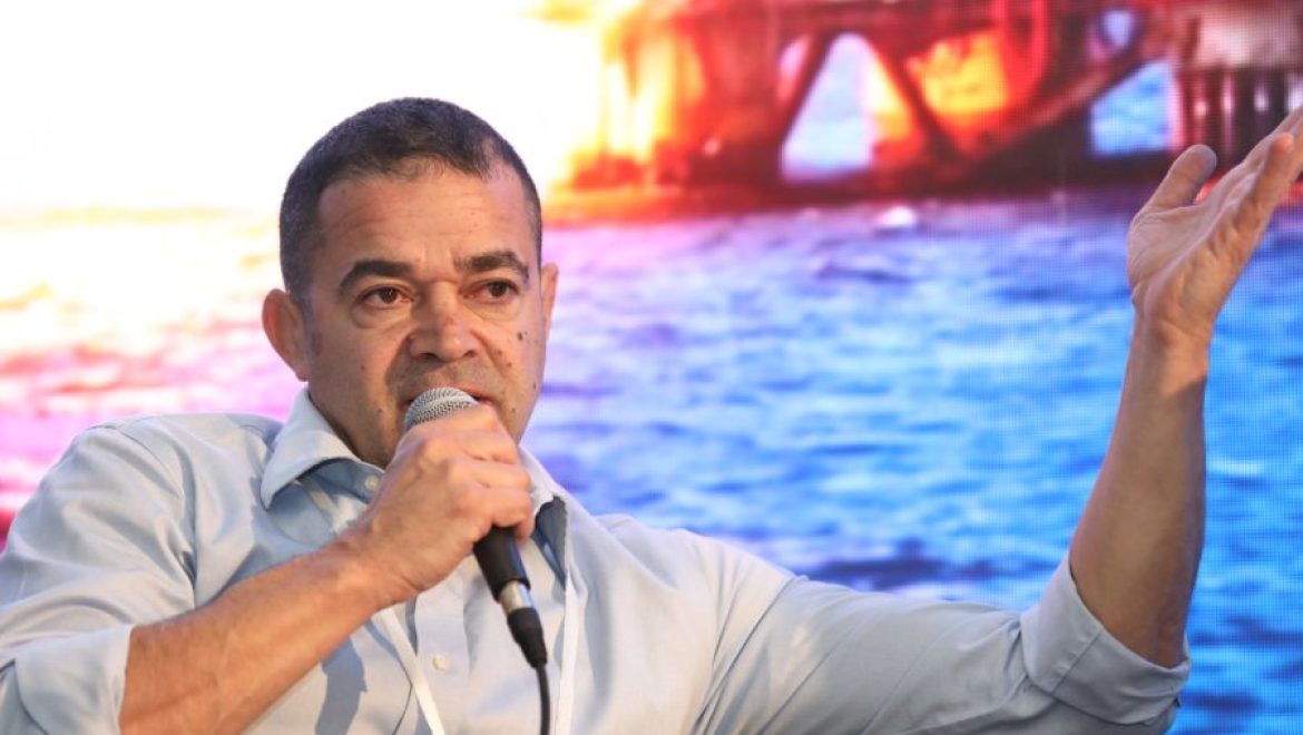 מנכ"ל מקורות, עמית לנג בוועידת אנרגיה ועסקים ה-20: בזכות מצוקת המים הגלובלת מקורות פרוסה בפרויקטים בכל העולם – מבחריין וירדן ועד להודו ואזרבייג'ן