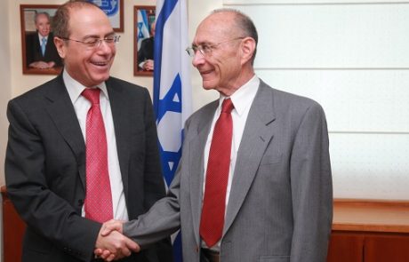 סילבן שלום: הגז הטבעי הוא בשורה לפריפריה. נמשיך לקדם אנרגיה מתחדשת