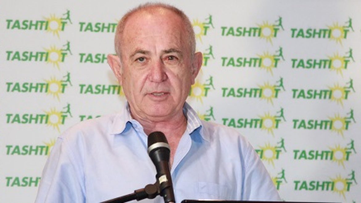 נשיא התאחדות התעשיינים "תעשו הכל כדי להתחבר לגז הטבעי"