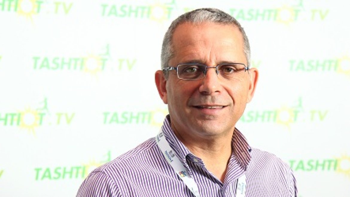 צפו בוידאו: ראיון עם מנכ"ל יורוקום, מוטי אלמליח