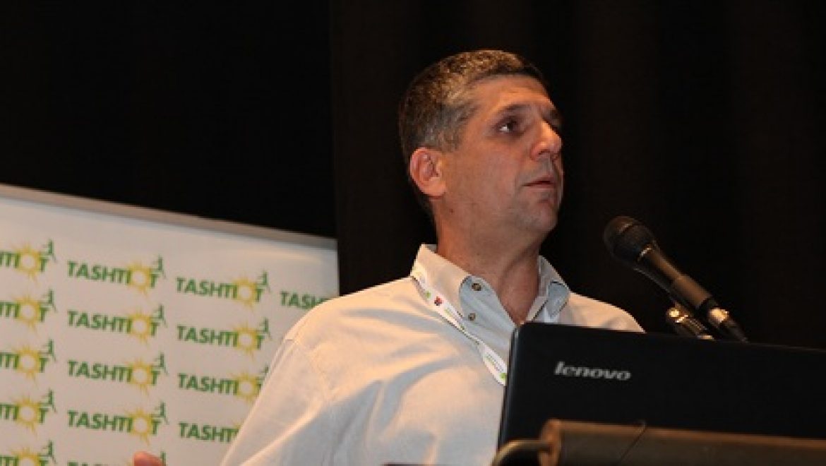 כנס התייעלות מוסדית: הרצאתו של יחיאל וינר, מנכ"ל מנולינקס