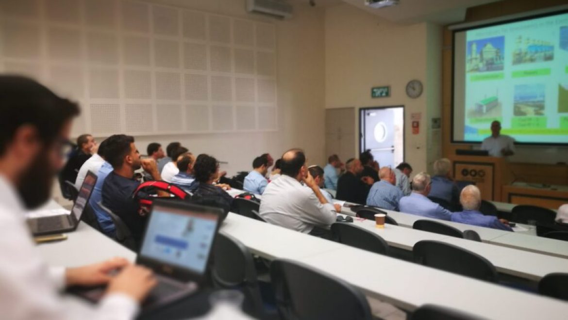 כנס אגודת האנרגיות המתחדשות העולמי באוניברסיטת תל אביב נערך היום בסימן חדשנות