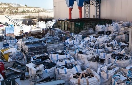 מנכ"ל אולטרייד: פסולת אלקטרונית מזהמת מגיעה חופשי לשטחים כאילו אנחנו לא חולקים איתם את האוויר והמים