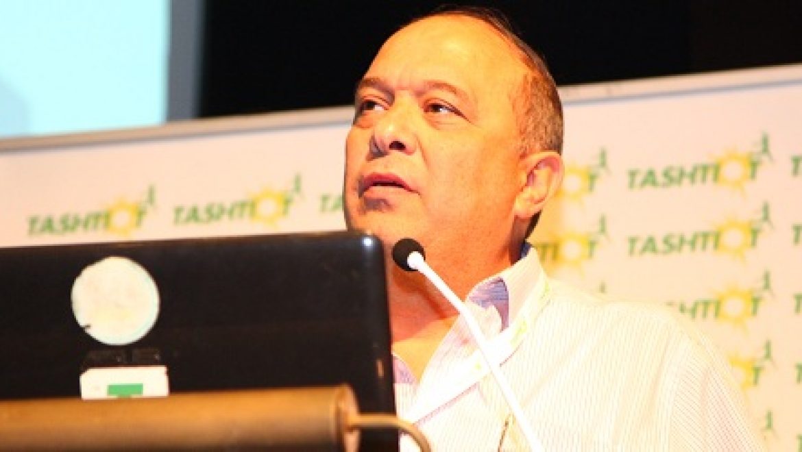 "יש אצלנו פוטנציאל לחיסכון של 150 מיליון ש"ח מהתייעלות אנרגטית"
