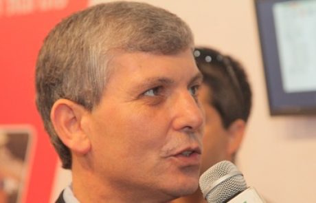 תערוכת קלינטק 2012: ראיון עם שר התמ"ת שלום שמחון – צפו בוידאו