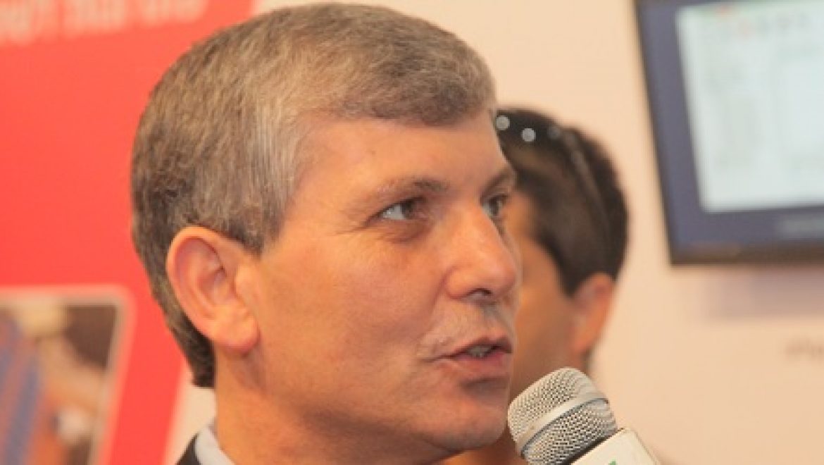 תערוכת קלינטק 2012: ראיון עם שר התמ"ת שלום שמחון – צפו בוידאו