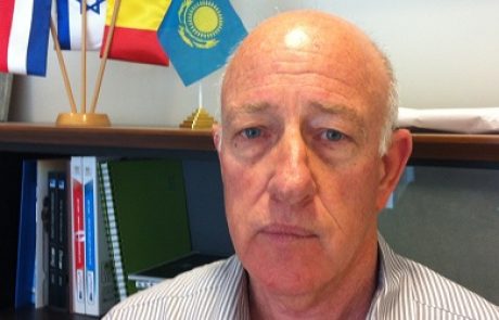יהודה שריד, מנכ"ל לודן: "איפה שאנחנו מזהים ואקום, אנחנו נכנסים"