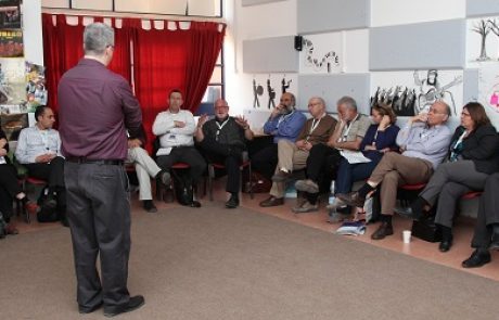 פורום אילת אילות למדיניות אנרגיה מתחדשת: דיוני סדנת "רשת חכמה – טכנולוגיה והאדם שמעבר לה"