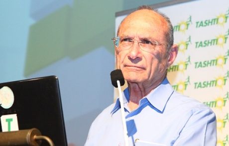 שר האנרגיה בכנס התייעלות מוסדית "לתקן את חח"י, לא לפרק"