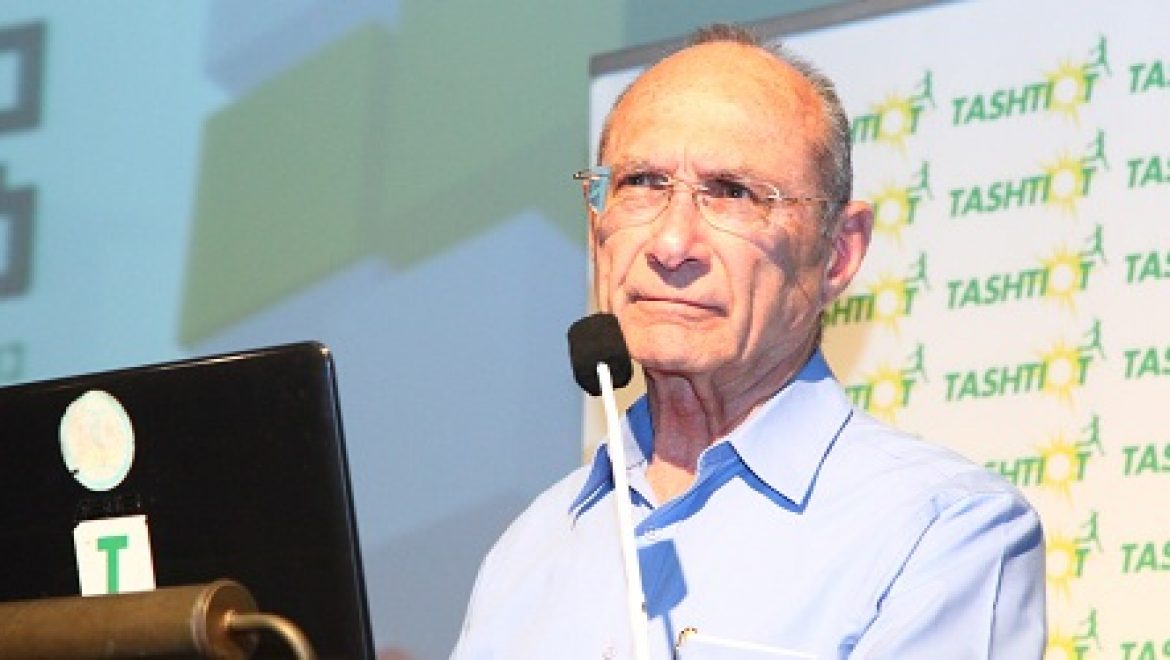 שר האנרגיה בכנס התייעלות מוסדית "לתקן את חח"י, לא לפרק"