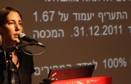 הרצאת עו"ד ענת ממלוק ממשרד E.R.M בנושא רישוי מערכות סולאריות עסקיות ובינוניות