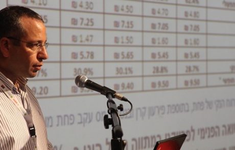 יום עיון סולארי: הרצאת רו"ח איתן גלזר בנושא ניהול סיכונים עסקיים ופיננסיים בפרויקטים סולאריים