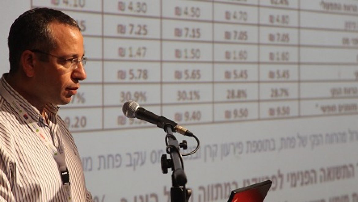 יום עיון סולארי: הרצאת רו"ח איתן גלזר בנושא ניהול סיכונים עסקיים ופיננסיים בפרויקטים סולאריים