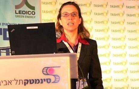 כנס תשתיות השנתי ה-3 לענף הסולארי: הרצאתה של דורית גוטרמן, לדיקו ST "מיגון פיזי ואלקטרוני למערכות סולאריות"