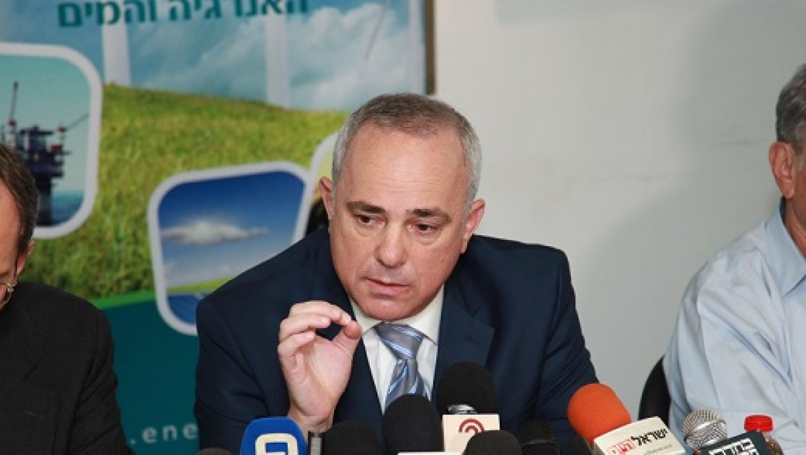 שטייניץ מינה יו"ר ראשון לרשות החשמל החדשה: נח הקר