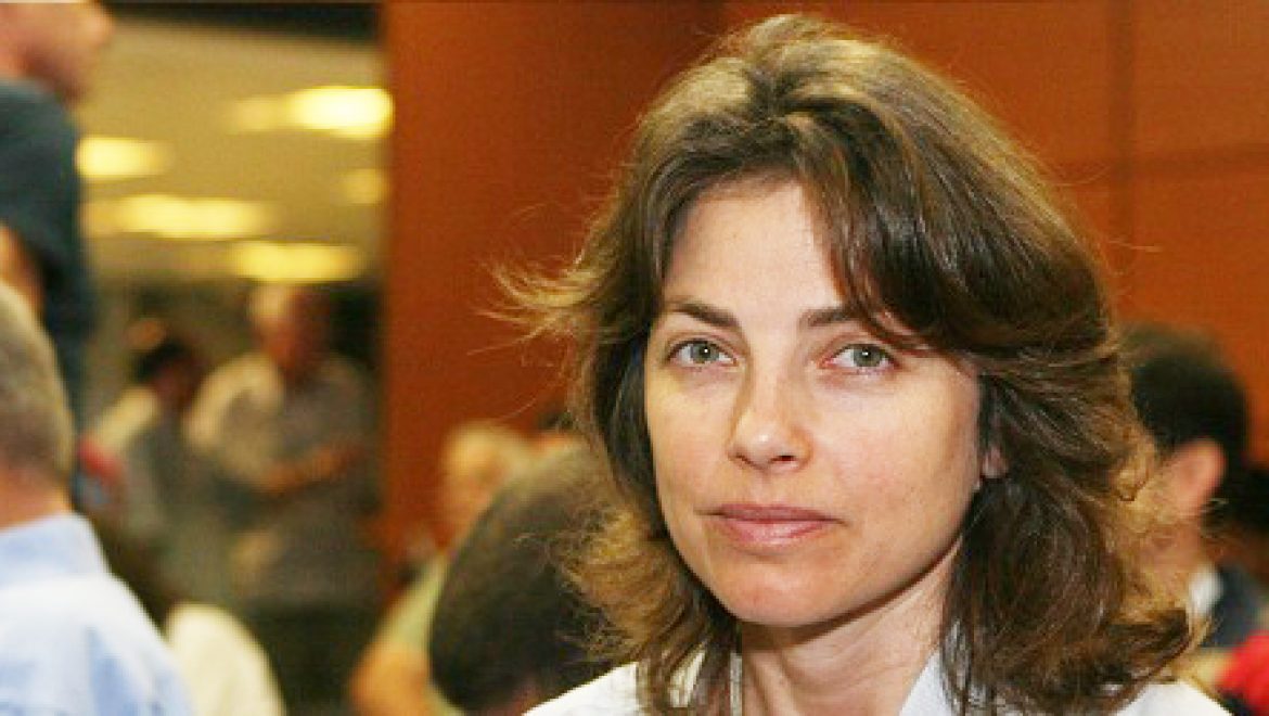 תכנון ירוק בישראל: המתכננת יעל דורי בכנס בנייה ירוקה – אופק ירוק