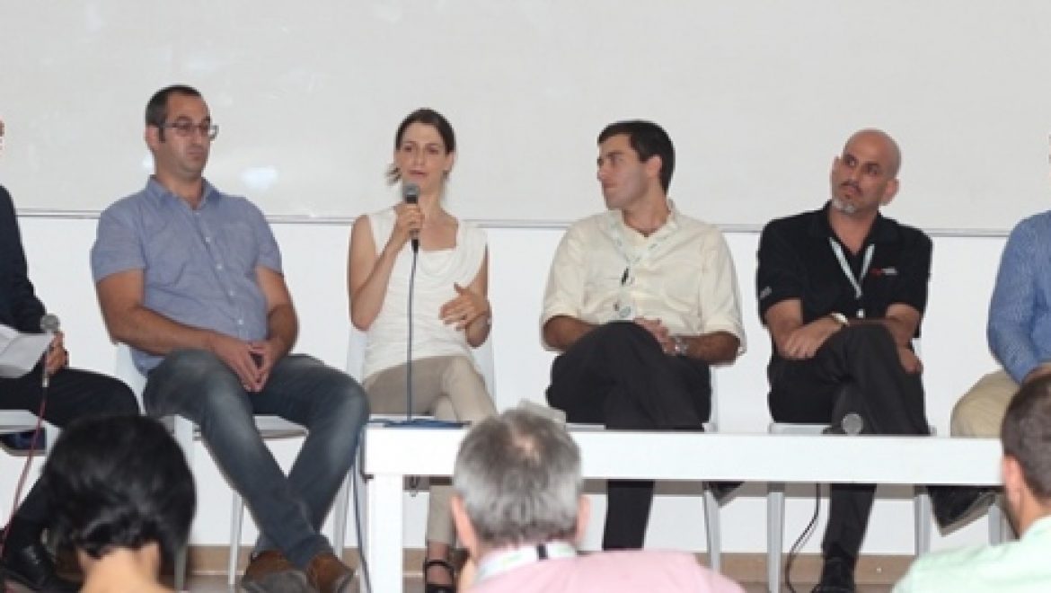 70%-80% מעובדי אסדת מרי בי – ישראלים
