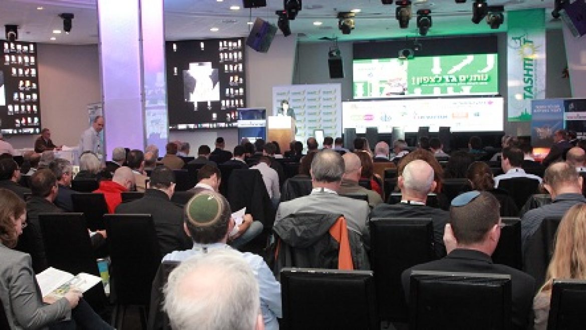 כנס תעשייני הצפון: על CNG, רשתות החלוקה ומה שביניהן