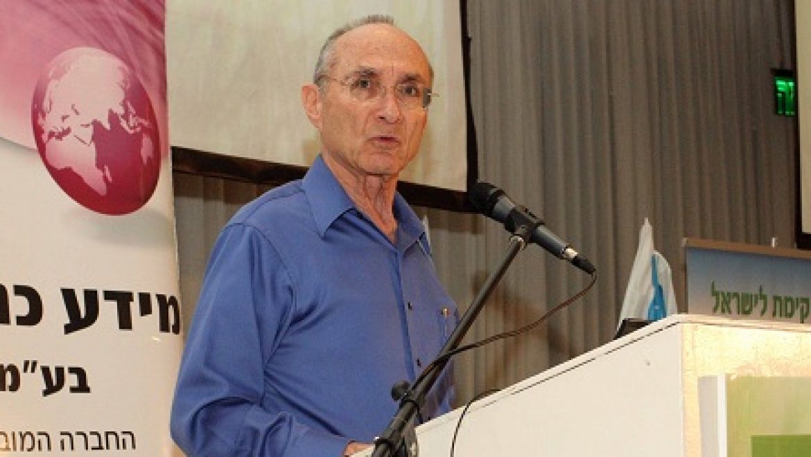 שר האנרגיה והמים "פרויקט רחב לשיקום הנחלים יוצא לדרך"