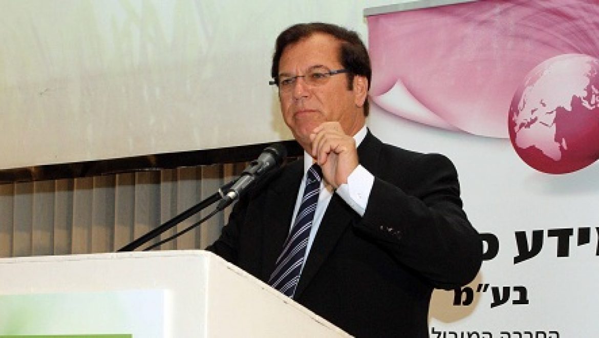 יו"ר קק"ל העולמי: "נקים שכונות ירוקות בנגב במימון קק"ל"
