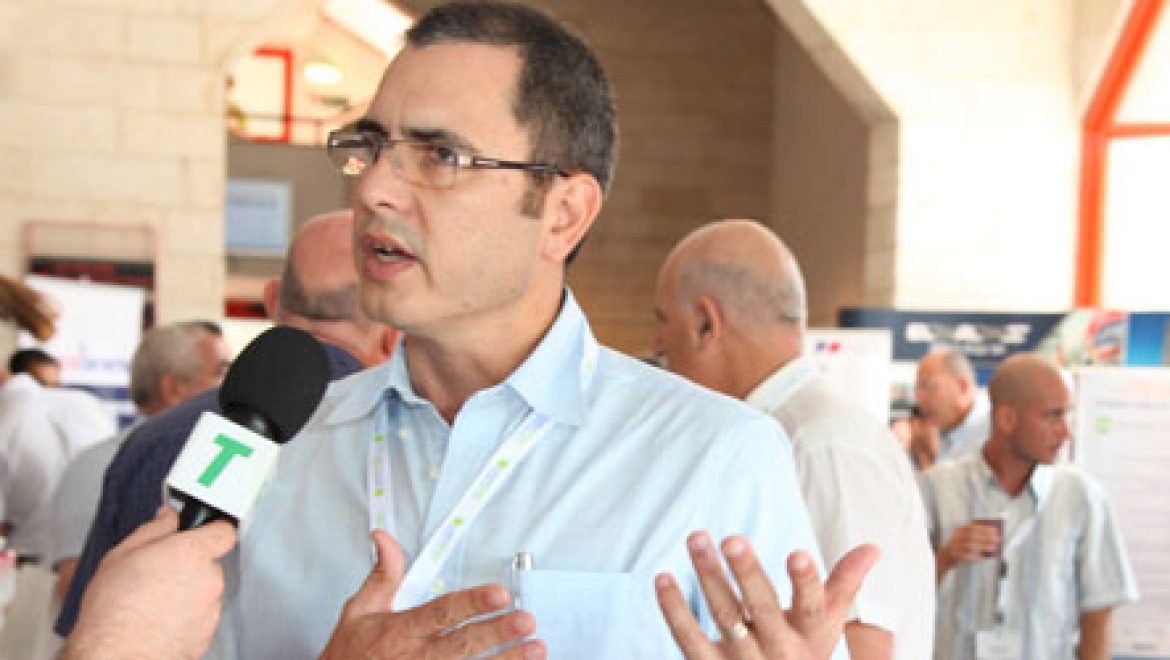 ראיון בלעדי: אבי יופר, מנהל תחום הסבה לגז טבעי באפקון תעשיות