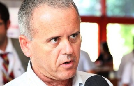 ראיון בלעדי: אודי תמיר, מנכ"ל גזפרו "נערכים לעידן הנעת התחבורה בגז טבעי"