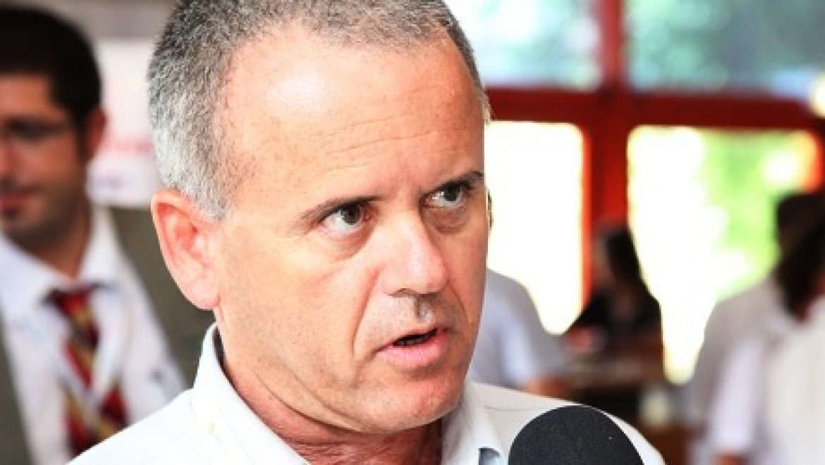 ראיון בלעדי: אודי תמיר, מנכ"ל גזפרו "נערכים לעידן הנעת התחבורה בגז טבעי"