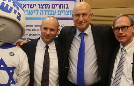 התעשיינים לשר הכלכלה: כששינית את שם המשרד הבנו את המסר