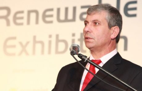 השר שמחון "מקווה שמשרד האנרגיה מתחשב במצב הפוליטי ביו"ש"