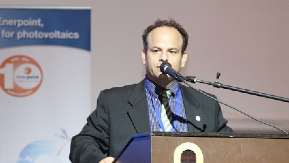 איגוד חברות אנרגיה מתחדשת לרוה"מ "אשר 300 MW סולארי"