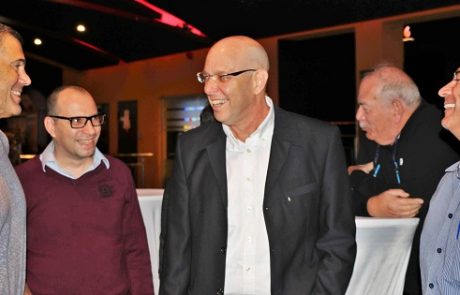 דן בר משיח בכנס עשור של פעילות לאסקו ישראל: "חסכנו למדינה תחנת כוח שלמה"