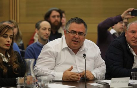 ח"כ ביטן למנהל רשות המים הנכנס: "מצא את הדרך להחזיר את אמון הציבור בתאגידים"