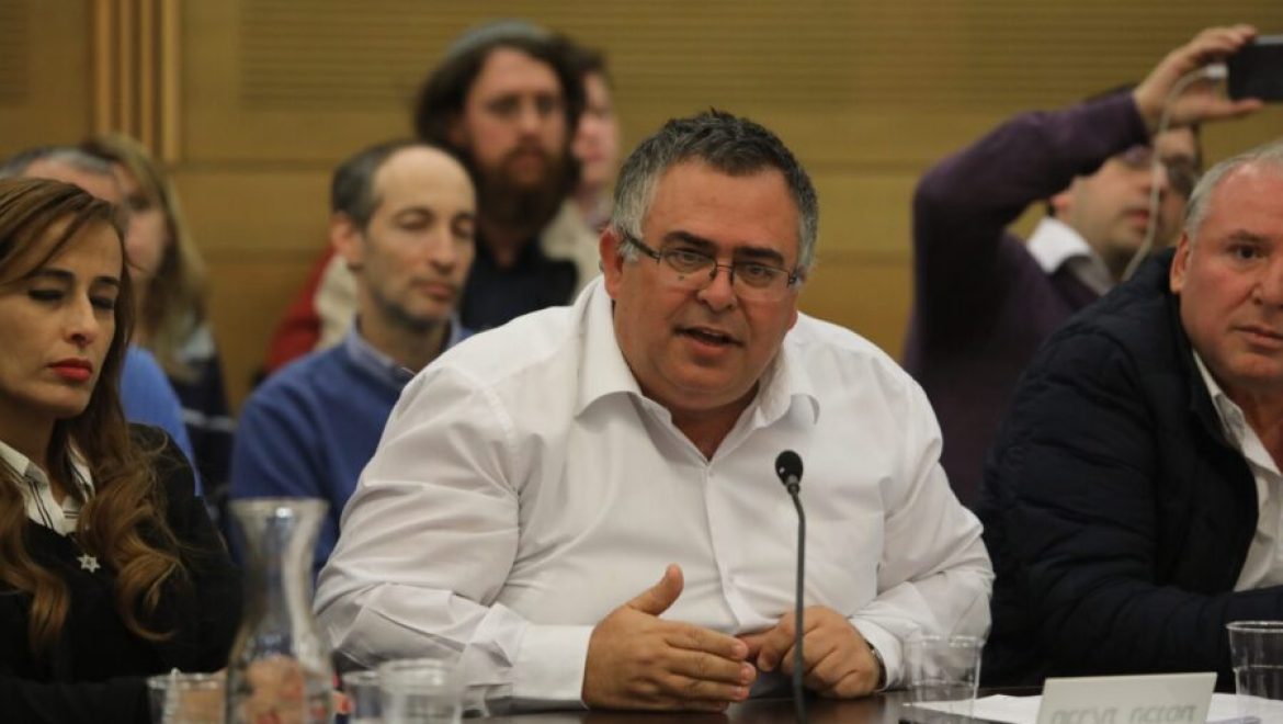 ח"כ ביטן למנהל רשות המים הנכנס: "מצא את הדרך להחזיר את אמון הציבור בתאגידים"