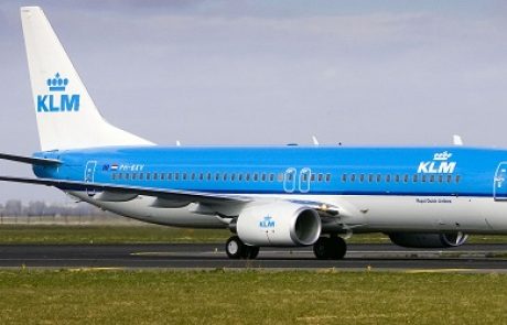 לראשונה בעולם: KLM הפעילה טיסה מסחרית עם שימוש בדלק ביולוגי המבוסס על שמן ממוחזר