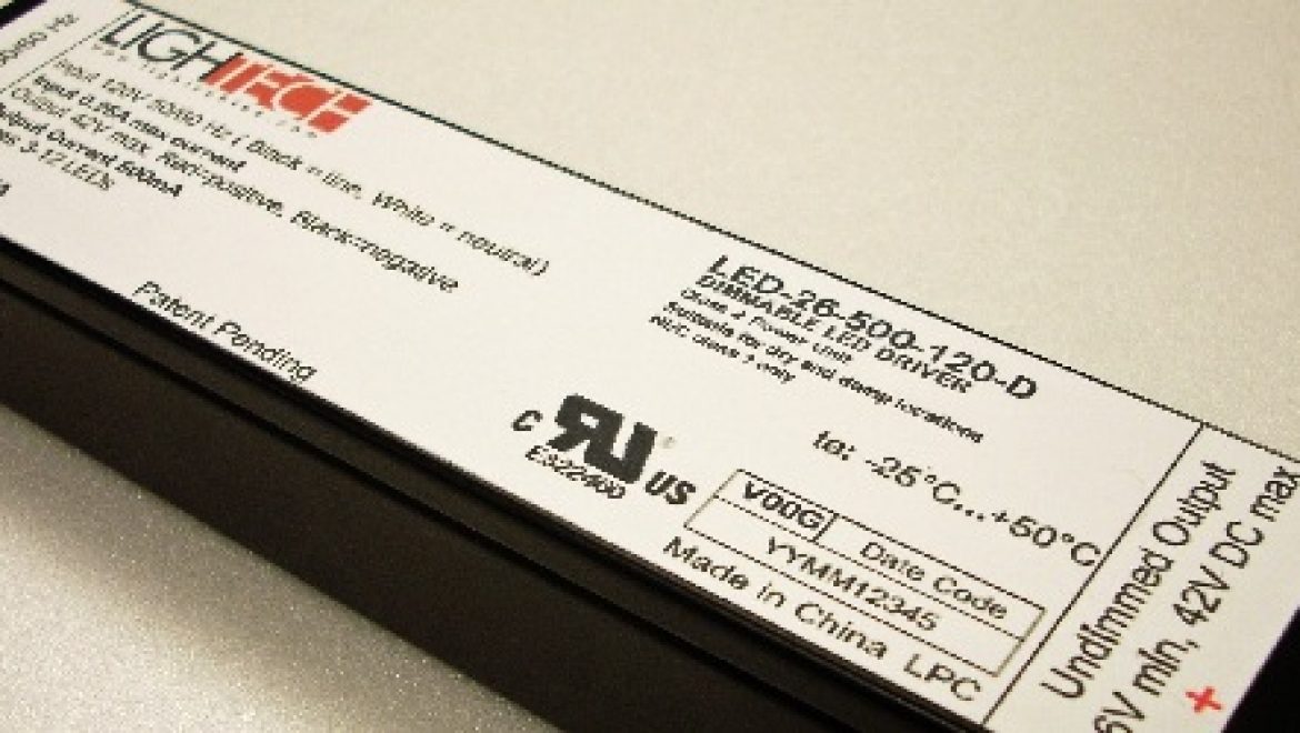 GE Lighting רוכשת את חברת לייטק הישראלית, המובילה בתחום טכנולוגית ספקי כח יעילים אנרגטית לתאורת LED