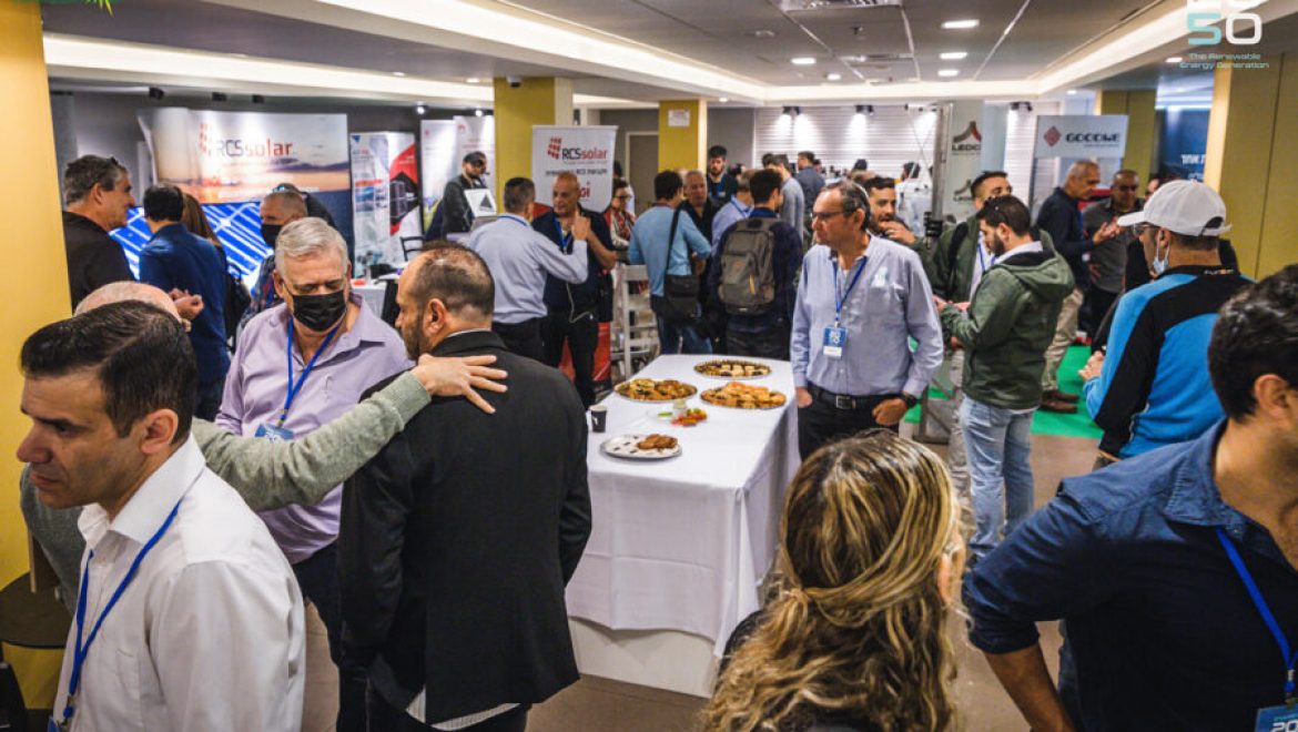 כנס תשתיות ה- 14 ENERGY 2050 – מוזיאון ארץ ישראל, תל אביב – אישים ובכירים בגרליית צילום: מארק נומארד