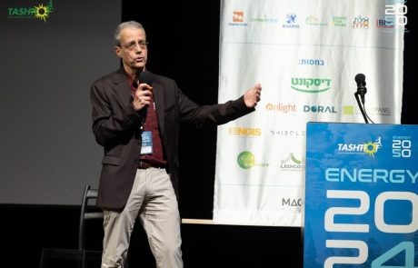 ד"ר גדעון פרידמן , המדען הראשי לשעבר בטכנולוגיות הזנק ל2050